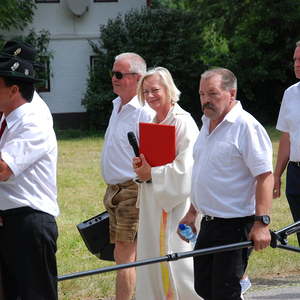 Fronleichnam in Burgkirchen