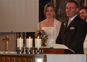 Hochzeit Manuela Riener und Erich Hamberger