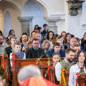 Pfarrfirmung Sarleinsbach 2025