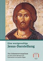 Eine wortgewaltige Jesus-Darstellung