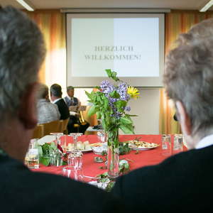 Feier der Ehejubiläen 2016