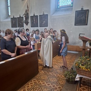 Kräuterweihe 15. August