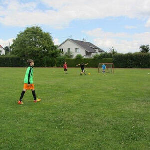 Ballsportfest der kath. Jungschar