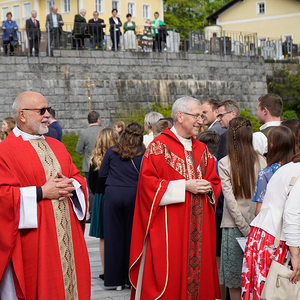 Firmung in Rainbach 2023