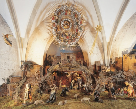 Linzer Domkrippe / © Diözese Linz Linzer Domkrippe