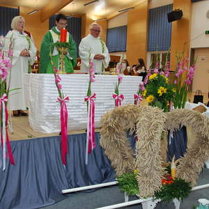 Erntedank in Burgkirchen 