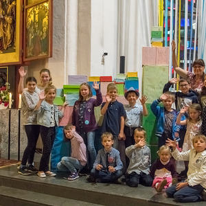 Festgottesdienst 900 Jahre Kirchweihe Pfarre KircddorfFoto: Jack Haijes
