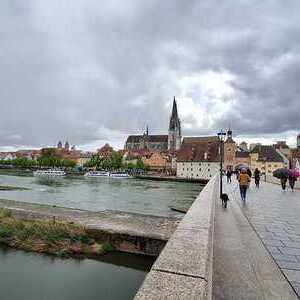 KMB-Wallfahrt nach Regensburg