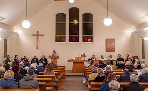 Ökumenischer Gottesdienst in Leonding