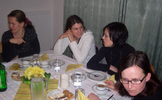  Lichtmessfeier am 2.2.2009