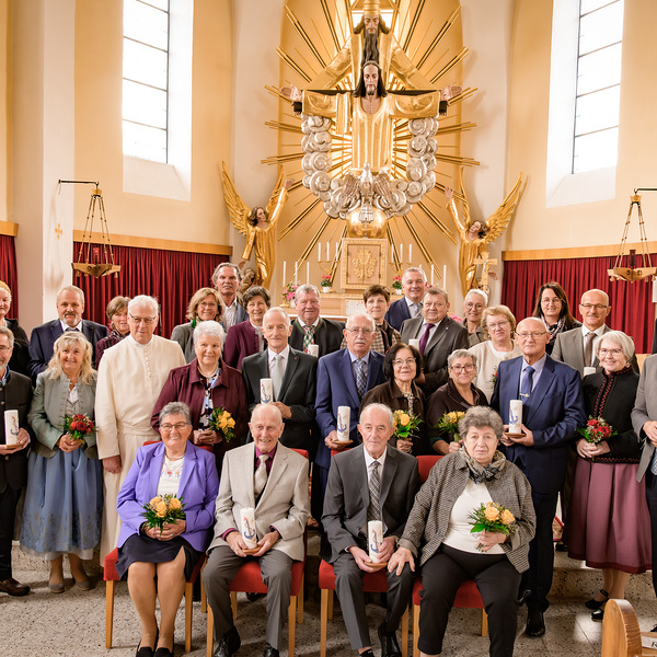Ehejubiläum 2026