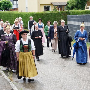 Eindrücke vom Maria-Hilf-Fest 2017