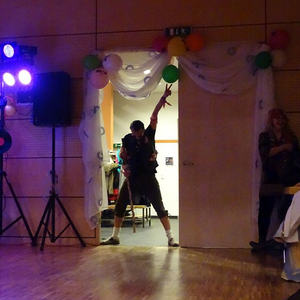 Pfarrball Suben 2019