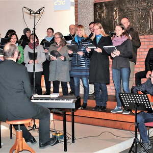 Firmvorstellgottesdienst  2019