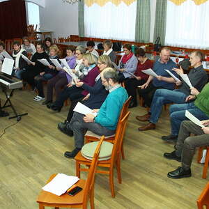 Kirchenchor Singseminar
