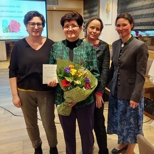 30-jähriges Jubiläum der Bibliothek Lasberg