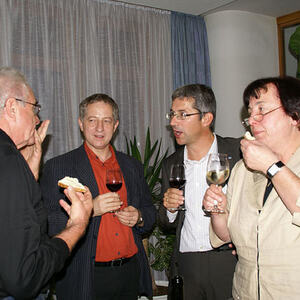 Pfarrversammlung in Oftering