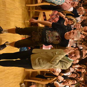 Bilder vom Pfarrball