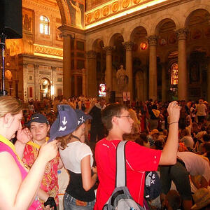 Internationale MinistrantInnenwallfahrt