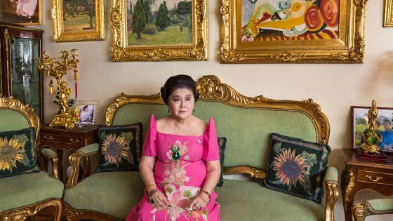 'Die Königsmacherin / (c) Dogwoof 'Die Königsmacherin