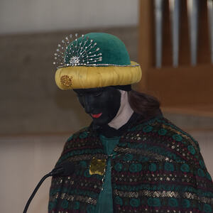 Sternsingermesse 2018