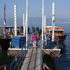 Ökumenische Reise ins Hl. Land