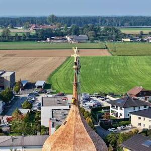 Erntedank in Burgkirchen
