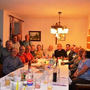 17.-18. juni: Birkenaktion: Ca. 300 Birken werden für Fronleichnam geschnitten und aufgestellt