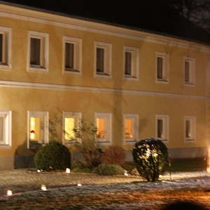 Advent bei Familie Starrermayr