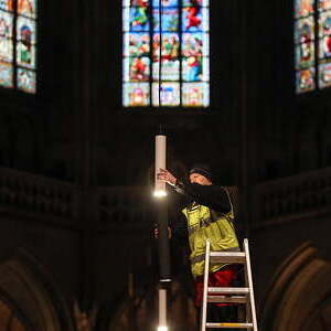 Neuer Raum im Neuen Dom