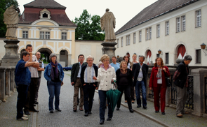 KirchenpflegerInnen und MesnerInnen. © Kunstreferat