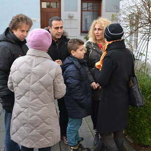 Amtseinführung P. Wolfgang