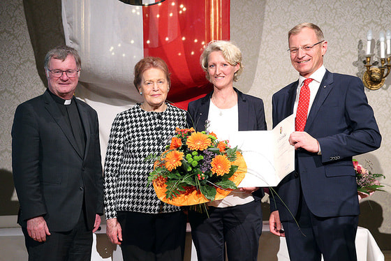 Entwicklungszusammenarbeit: Eduard-Ploier-Preis und -Journalistenpreis verliehen