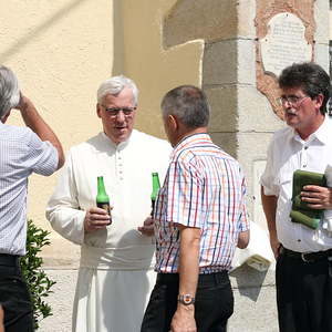 Priesterjubiläen 2015