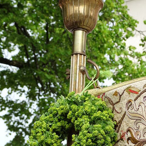 Fronleichnam 2016, Pfarre Neumarkt im Mühlkreis