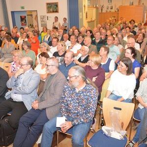 Großes Interesse und positive Stimmung bei der Auftaktveranstaltung des Dekanats Unterweißenbach.