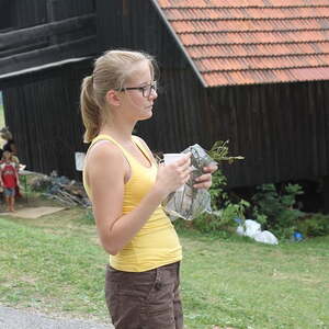Jungschar- und Ministrantenlager in Roßleiten