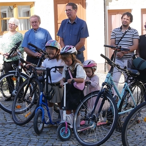 Fahrzeugsegnung in Hörsching