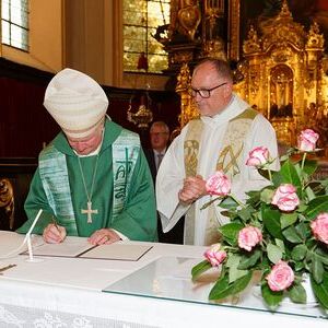 Pfarrer und Pfarrvorstände