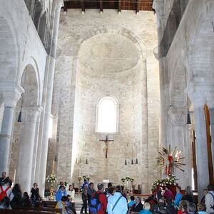 Pilgerreise nach Apulien