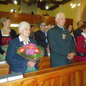 Jupelpaare 2015; Foto © Pfarre Oberkappel; 