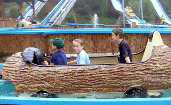 Ministrantenausflug 2011