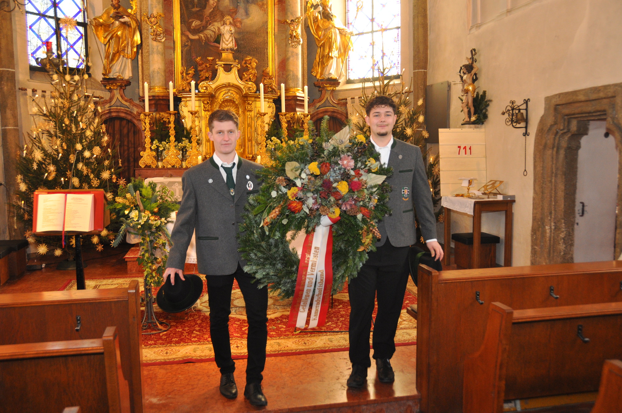 Pfarrkirche Franking