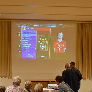 Abschluss des Jahres