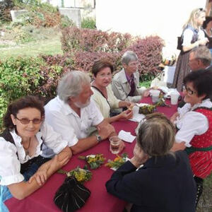 Festgottesdienstes zum Patrozinium