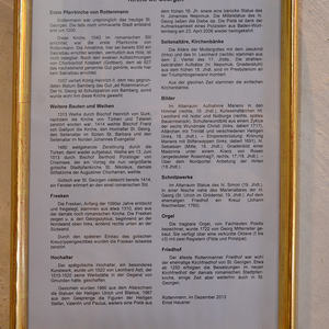 Pfarrausflug St. Quirinus