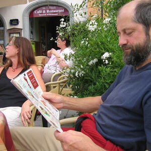 Ausflug des Kirchenchores