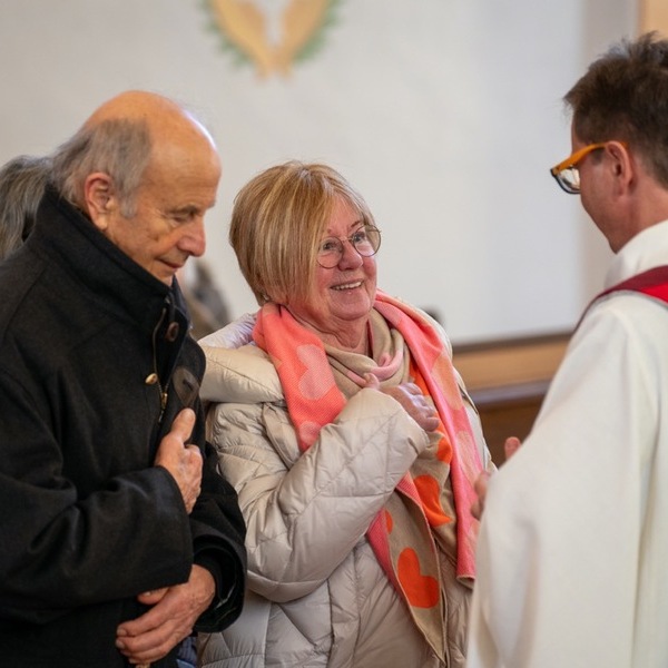 Gottesdienst für Liebende in Burgkirchen