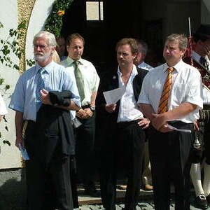 Fronleichnamsprozession