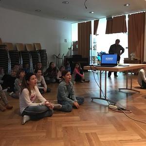 Weihnachtslieder-Karaoke